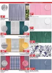 Gazetka promocyjna Merkury Market - Bielsko-Biała, Cieszyn, Jarosław, Kielce, Krosno, Ładna, Mielec, Nowy Sącz, Rybnik, Szaflary, Zamość - Gazetka - ważna od 30.11 do 30.11.2021 - strona 15 - produkty: Sok, Zasłona, Velvet, Lack, Firana, Woal