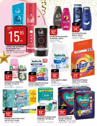 Gazetka promocyjna Bi1 - Nowy Rok - Gazetka - ważna od 31.12 do 31.12.2022 - strona 14 - produkty: Ludwik, Pampers, Papier, Air Wick, Majtki, Proszek do prania, Schwarzkopf, Taft, Papier toaletowy, Odplamiacz, Vizir, Rolki, Odświeżacz powietrza, Schauma, Chusteczki, Szampon, Foxy, Pieluchomajtki, Pianka do włosów, Nivea, Lakier, Fa