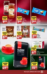 Gazetka promocyjna Aldi - COŚ na tydzień węgierski - Gazetka - ważna od 02.03 do 02.03.2024 - strona 3 - produkty: Rum, Orzeszki, Kawa ziarnista, Kawa mielona, Kawa, Dżem, Czekolada mleczna, Czekolada, Baton, Orzeszki ziemne, Crème brûlée, Kokos