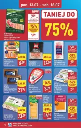 Gazetka promocyjna Aldi - Pełna oferta - Gazetka - ważna od 18.07 do 18.07.2026 - strona 12 - produkty: Kurczak, BIC, Boczek, Kiełbasa, Fa