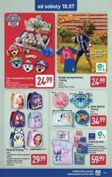 Gazetka promocyjna Aldi - Pełna oferta - Gazetka - ważna od 18.07 do 18.07.2026 - strona 43 - produkty: Por, Pościel, Poszewka, Plecak, Wełna, Sport, Dzieci