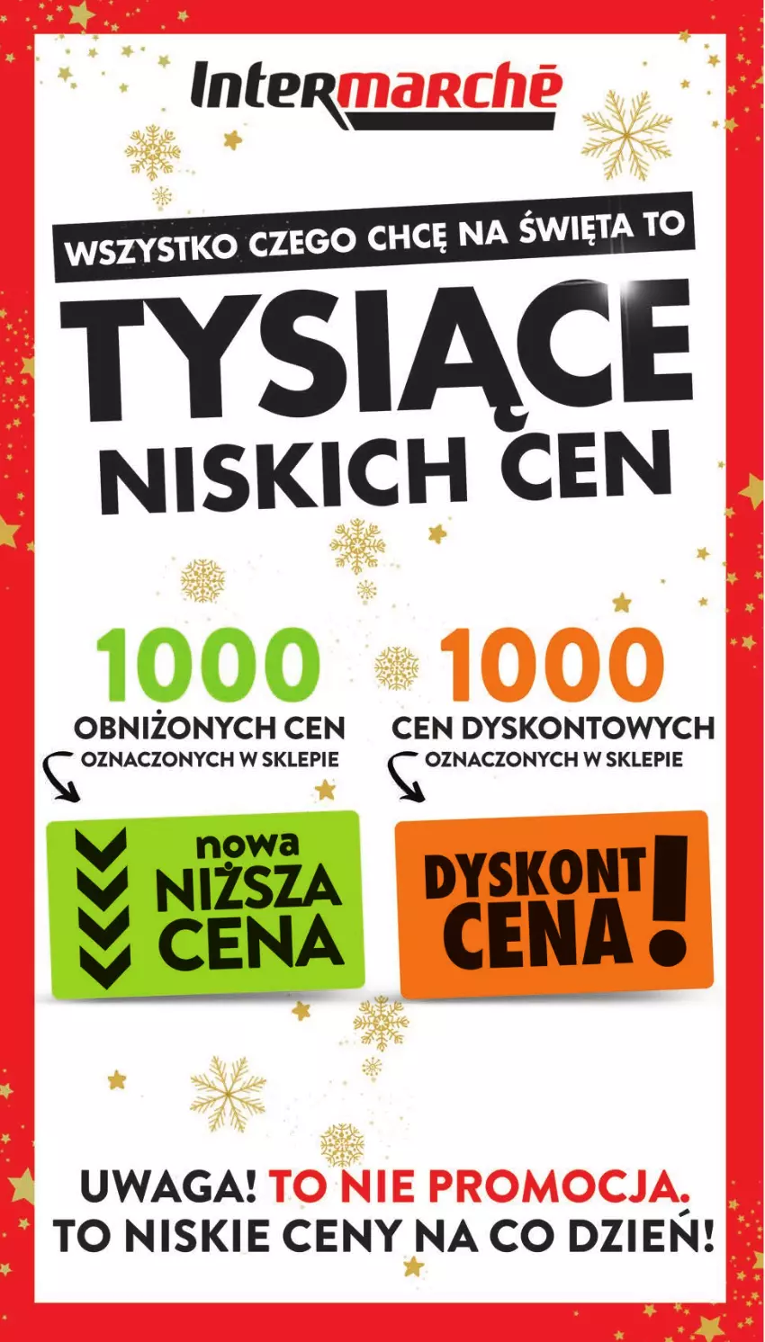 Gazetka promocyjna Intermarche - ważna 28.11 do 04.12.2024 - strona 22 - produkty: Waga