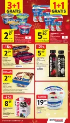 Gazetka promocyjna Intermarche - Gazetka - ważna od 04.12 do 04.12.2024 - strona 35 - produkty: Belriso, Gra, Danone, Zott, Bell, Jogurt, Mascarpone, Müller, Fanta, Bella, Jogobella, Jogurt pitny, Müller Mix, Fa