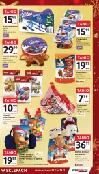 Gazetka promocyjna Intermarche - Gazetka - ważna od 04.12 do 04.12.2024 - strona 5 - produkty: Opaska, Oreo, Kinder, Milka