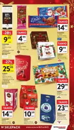 Gazetka promocyjna Intermarche - Gazetka - ważna od 04.12 do 04.12.2024 - strona 7 - produkty: Cukier, Praliny, Wawel, Czekolada, Toffifee, E. Wedel, Cukierki, Lindt