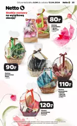 Gazetka promocyjna Netto - Od Poniedziałku - Gazetka - ważna od 13.04 do 13.04.2024 - strona 25 - produkty: Piwo, Zestaw prezentowy, Gra, Hiacynt, Mięta, Miecz