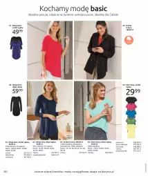 Gazetka promocyjna Bonprix - Nareszcie wiosna! - Gazetka - ważna od 17.09 do 17.09.2021 - strona 20 - produkty: Długi shirt, Mop, Koc, Wełna, Trencz, Limonka, Lazur