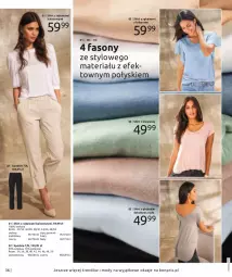 Gazetka promocyjna Bonprix - Nareszcie wiosna! - Gazetka - ważna od 17.09 do 17.09.2021 - strona 38 - produkty: Sony, Kawa, Spodnie, Fa