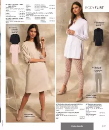Gazetka promocyjna Bonprix - Nareszcie wiosna! - Gazetka - ważna od 17.09 do 17.09.2021 - strona 39 - produkty: Kawa, Wełna, Moda, Spodnie, Sukienka, Botki, Fa