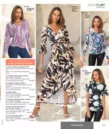 Gazetka promocyjna Bonprix - Nareszcie wiosna! - Gazetka - ważna od 17.09 do 17.09.2021 - strona 53 - produkty: Gin, Body, Moda, Legginsy, Sukienka