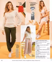 Gazetka promocyjna Bonprix - Nareszcie wiosna! - Gazetka - ważna od 17.09 do 17.09.2021 - strona 62 - produkty: Sweter, Sos, Chia, Wełna, Spodnie, Sukienka