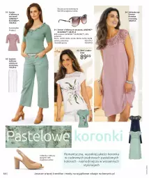 Gazetka promocyjna Bonprix - Nareszcie wiosna! - Gazetka - ważna od 17.09 do 17.09.2021 - strona 66 - produkty: Sweter, Sok, Spodnie, Sukienka, Fa
