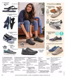 Gazetka promocyjna Bonprix - Nareszcie wiosna! - Gazetka - ważna od 17.09 do 17.09.2021 - strona 74 - produkty: Klapki, Por, Sneakersy, Buty, Sandał, Baleriny, Sport
