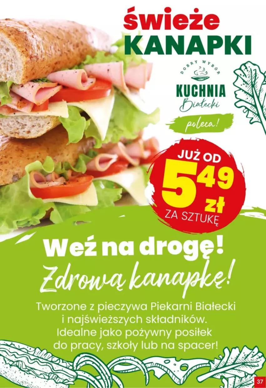 Gazetka promocyjna Twoj Market - ważna 05.02 do 11.02.2025 - strona 31