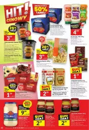 Gazetka promocyjna Twoj Market - Gazetka - ważna od 11.02 do 11.02.2025 - strona 13 - produkty: Kurczak, Makaron, Prymat, Sos, Gra, Papryka słodka, HELCOM, Papryka, Czosnek, Pieprz, Mąka, Mąka pszenna, Delecta, Budyń, Fa