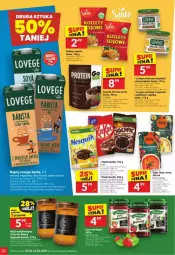 Gazetka promocyjna Twoj Market - Gazetka - ważna od 11.02 do 11.02.2025 - strona 15 - produkty: Sok, Dżem, Herbapol