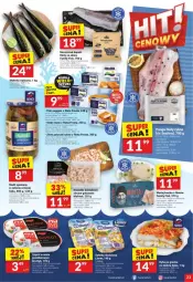 Gazetka promocyjna Twoj Market - Gazetka - ważna od 11.02 do 11.02.2025 - strona 16 - produkty: Frosta, Stek, SEKO, Paluszki rybne, Panga, Perła, Krewetki, Mintaj, Obraz, LG, Fa
