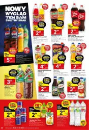 Gazetka promocyjna Twoj Market - Gazetka - ważna od 11.02 do 11.02.2025 - strona 19 - produkty: Sok, Por, Napoje, Pepsi, Fortuna, Tymbark, Maxer, Napój, Nektar, Hortex