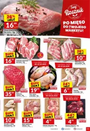 Gazetka promocyjna Twoj Market - Gazetka - ważna od 11.02 do 11.02.2025 - strona 3 - produkty: Piec, Kurczak, Karkówka wieprzowa, GRID, Mięso