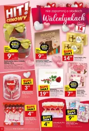 Gazetka promocyjna Twoj Market - Gazetka - ważna od 11.02 do 11.02.2025 - strona 4 - produkty: Ser, Róża, Bomboniera, Fa