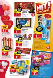 Gazetka promocyjna Twoj Market - Gazetka - ważna od 11.02 do 11.02.2025 - strona 5 - produkty: Piernik, Princessa, Rum, Gry, Gra, Cukier, Baton, Knoppers, Cukierki, Kokos, Fa