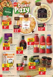 Gazetka promocyjna Twoj Market - Gazetka - ważna od 11.02 do 11.02.2025 - strona 8 - produkty: Piec, Kurczak, Ketchup, Salami, HELCOM, Kapary, Rust, Papryka, Tera, LANA, Virtu, Pizza, Pieczarka, Mąka, Mąka pszenna, Fa