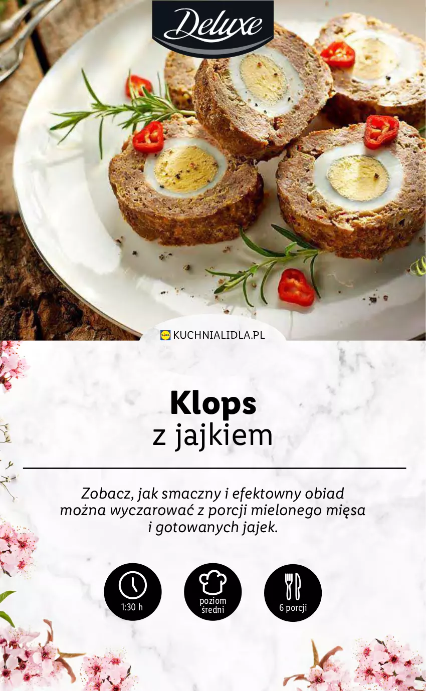 Gazetka promocyjna Lidl - DELUXE WIELKANOC - ważna 08.03 do 13.03.2021 - strona 18 - produkty: Kuchnia, Por