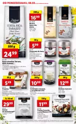 Gazetka promocyjna Lidl - DELUXE WIELKANOC - Gazetka - ważna od 13.03 do 13.03.2021 - strona 21 - produkty: Ser, BIC, Kawa ziarnista, Kominek, Bell, Praliny, Kawa, O nas, Mascarpone, Tera, Przyprawy, Czekolada, Bella, Deser, Herbata, Kakao, Olej
