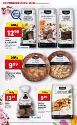 Gazetka promocyjna Lidl - DELUXE WIELKANOC - Gazetka - ważna od 13.03 do 13.03.2021 - strona 24 - produkty: Morela, Ananas, Owoce, Chleb, Imbir