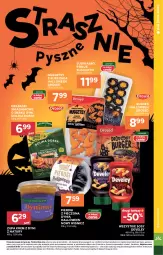 Gazetka promocyjna Stokrotka - Supermarket - Gazetka - ważna od 29.10 do 29.10.2025 - strona 15 - produkty: Piec, Kurczak, Pierogi, Warzywa, Sos, Zupa, Burger, Sushi, Danio, Owoce, Mięso, Dynią