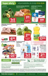 Gazetka promocyjna Stokrotka - Supermarket - Gazetka - ważna od 29.10 do 29.10.2025 - strona 42 - produkty: Piwa, Piwo, Kurczak, Warzywa, Kujawski, JBL, Gra, Coccolino, Telefon, Sałata lodowa, Cukier, O nas, Dres, Sałat, Płyn do płukania, Boczek, Owoce, Cukierki, Wagi, Olej, Mięso