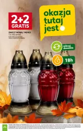 Gazetka promocyjna Stokrotka - Supermarket - Gazetka - ważna od 29.10 do 29.10.2025 - strona 6 - produkty: Warzywa, Gra, Znicz, Owoce, Mięso