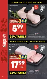 Gazetka promocyjna Delikatesy Centrum - NOWA GAZETKA Delikatesy Centrum od 8 sierpnia! 8-14.08.2024 - Gazetka - ważna od 14.08 do 14.08.2024 - strona 11 - produkty: Kurczak, Rum, Schab wieprzowy