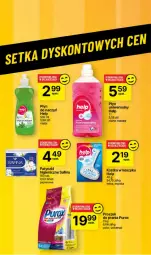 Gazetka promocyjna Delikatesy Centrum - NOWA GAZETKA Delikatesy Centrum od 8 sierpnia! 8-14.08.2024 - Gazetka - ważna od 14.08 do 14.08.2024 - strona 46 - produkty: Pur, Papier, Proszek do prania, Kosz, Mięta