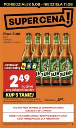 Gazetka promocyjna Delikatesy Centrum - NOWA GAZETKA Delikatesy Centrum od 8 sierpnia! 8-14.08.2024 - Gazetka - ważna od 14.08 do 14.08.2024 - strona 5 - produkty: Piwa, Piec, Gra