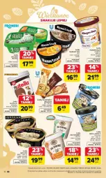 Gazetka promocyjna Carrefour - Gazetka Wielkanoc smakuje lepiej - Gazetka - ważna od 04.04 do 04.04.2026 - strona 12 - produkty: Nutella, Ser, Gry, Body, Lody, Ferrero