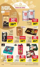 Gazetka promocyjna Carrefour - Gazetka Wielkanoc smakuje lepiej - Gazetka - ważna od 04.04 do 04.04.2026 - strona 16 - produkty: Kawa rozpuszczalna, BIC, Kawa ziarnista, Kawa mielona, Kawa, Lavazza, Moments, Herbata, Fa