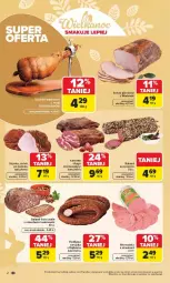 Gazetka promocyjna Carrefour - Gazetka Wielkanoc smakuje lepiej - Gazetka - ważna od 04.04 do 04.04.2026 - strona 2 - produkty: Piec, Salami, Bell, Szynka, Schab pieczony, Kiełbasa