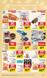 Gazetka promocyjna Carrefour - Gazetka Wielkanoc smakuje lepiej - Gazetka - ważna od 04.04 do 04.04.2026 - strona 7 - produkty: Sos, Por, Suempol, Kawior, Lisner, HP