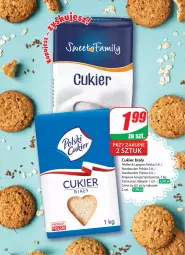 Gazetka promocyjna Dino - Gazetka 43 / 2024 - Gazetka - ważna od 29.10 do 29.10.2024 - strona 21 - produkty: Cukier