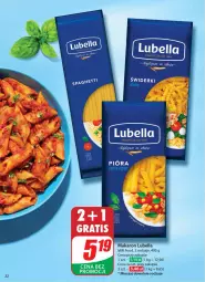 Gazetka promocyjna Dino - Gazetka 43 / 2024 - Gazetka - ważna od 29.10 do 29.10.2024 - strona 23 - produkty: Lubella, Makaron, Bell, Bella