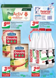 Gazetka promocyjna Dino - Gazetka 43 / 2024 - Gazetka - ważna od 29.10 do 29.10.2024 - strona 42 - produkty: Margaryna, Flora, Olej, Mleko