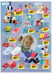 Gazetka promocyjna Carrefour - Gazetka Klasa dla bobasa - Gazetka - ważna od 25.02 do 25.02.2023 - strona 14 - produkty: Top, Chodzik, Zabawka, Kubek, Nocnik
