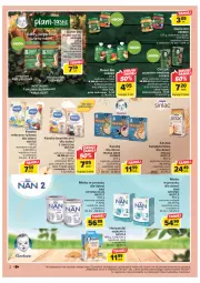 Gazetka promocyjna Carrefour - Gazetka Klasa dla bobasa - Gazetka - ważna od 25.02 do 25.02.2023 - strona 4 - produkty: Warzywa, Ryż, Mleko w proszku, Gerber, Kosz, Sinlac, NAN Optipro, Herbatniki, Dzieci, Olej, Mleko