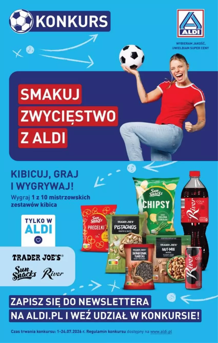 Gazetka promocyjna Aldi - Pełna oferta - ważna 20.07 do 25.07.2026 - strona 34