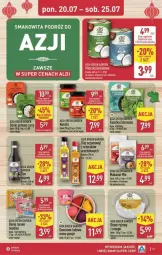 Gazetka promocyjna Aldi - Pełna oferta - Gazetka - ważna od 25.07 do 25.07.2026 - strona 13 - produkty: Makaron, Por, Smakowita, Fa