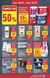 Gazetka promocyjna Aldi - Pełna oferta - Gazetka - ważna od 25.07 do 25.07.2026 - strona 21 - produkty: BIC, Papier, Olej, Wkład olejowy