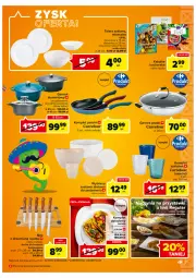 Gazetka promocyjna Carrefour - Gazetka Tak smakuje Meksyk - Gazetka - ważna od 26.06 do 26.06.2022 - strona 7 - produkty: Piec, Ser, Garnek, Miseczka, Książka, Deska do krojenia, Dres, Talerz, Deser, Komplet obiadowy, Miska
