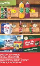 Gazetka promocyjna Arhelan - Gazetka - Gazetka - ważna od 19.02 do 19.02.2023 - strona 15 - produkty: Piwo, Sok, Królewski, Warka, Tatra, Hellena, Napój niegazowany, Napój