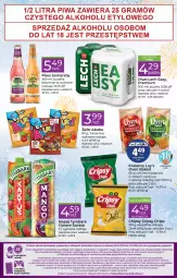 Gazetka promocyjna Stokrotka - Stokrotka Express - Gazetka - ważna od 03.01 do 03.01.2024 - strona 3 - produkty: Piwo, Warzywa, Telefon, Somersby, Jutrzenka, Papryka, Chipsy, Tymbark, Owoce, Napój, Krakersy, Mięso, Fa